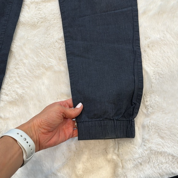 Hugo Boss Men’s Lightweight Italian Jogger Pants Charcoal 32 - Picture 3 of 8